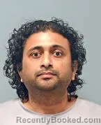 Mugshot of ORIJEET HALDAR booked in Warren County, Ohio on April 1, 2026