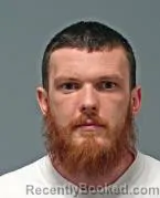 Mugshot of JUSTIN M PLOWMAN booked in Warren County, Ohio on April 1, 2026