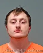 Mugshot of JACOB ANTHONY FLORIO booked in Warren County, Ohio on April 2, 2026