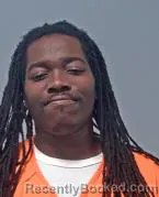 Mugshot of DARRYL DONAIL WALKER booked in Warren County, Ohio on April 2, 2026