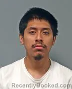 Mugshot of THOMY MICHAEL ALONZO-RODRIGUEZ booked in Warren County, Ohio on April 2, 2026