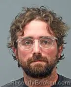 Mugshot of JAMES LUKE DARLING booked in Warren County, Ohio on April 2, 2026