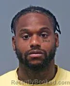 Mugshot of LEARIAS WILLIAMS booked in Warren County, Ohio on April 2, 2026