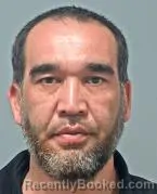 Mugshot of SHERALI DJURABAEV booked in Warren County, Ohio on April 2, 2026