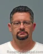 Mugshot of JEFFREY LOUIS ANDERSON booked in Warren County, Ohio on April 2, 2026