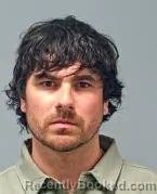 Mugshot of LUKE ANTHONY POGHEN booked in Warren County, Ohio on April 2, 2026