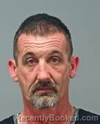 Mugshot of DANNY SCOTT PETERS booked in Warren County, Ohio on April 2, 2026