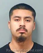 Mugshot of JOSUE EZEQUIL RODRIGUEZ CHAN booked in Warren County, Ohio on April 2, 2026