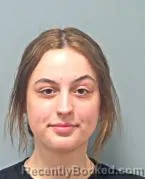 Mugshot of ANGELA RYAN BELL booked in Warren County, Ohio on April 2, 2026