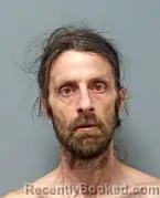 Mugshot of ROBERT DWAYNE BACH booked in Warren County, Ohio on April 2, 2026