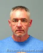 Mugshot of SCOTT EDWARD MILLER booked in Warren County, Ohio on April 2, 2026