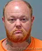 Mugshot of MATTHEW CURTIS DOTSON booked in Warren County, Ohio on April 3, 2026