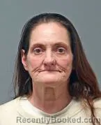 Mugshot of PAIGE E CARROL booked in Warren County, Ohio on April 3, 2026