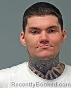 Mugshot of HUNTER LEE ARTHUR booked in Warren County, Ohio on April 3, 2026