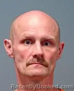 Mugshot of DAVID CAPLINGER booked in Warren County, Ohio on April 4, 2026