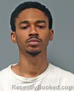 Mugshot of CALVIN WAYNE ROBINSON III booked in Warren County, Ohio on April 4, 2026