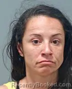 Mugshot of TIFFANY MICHELLE PAUL booked in Warren County, Ohio on April 4, 2026