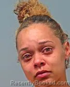 Mugshot of LATASHA RENEE SMITH booked in Warren County, Ohio on April 4, 2026