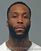 Mugshot of DEONTEZ TESHAWN POWELL booked in Warren County, Ohio on April 5, 2026