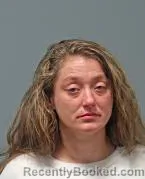 Mugshot of KELLY LEE PATTY-FORT booked in Warren County, Ohio on April 9, 2026