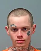 Mugshot of MAXWELL ELLIOTT LISTERMANN booked in Warren County, Ohio on April 9, 2026