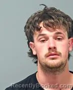 Mugshot of LANDEN NICHOLAS GEORGE booked in Warren County, Ohio on April 9, 2026