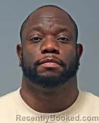 Mugshot of JAMAL ROSOOL DOWELL booked in Warren County, Ohio on April 10, 2026