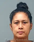 Mugshot of JEZZEBEL PHILLIP booked in Warren County, Ohio on April 10, 2026