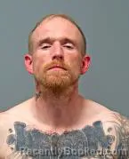 Mugshot of ROY PRESTON WILSON III booked in Warren County, Ohio on April 10, 2026