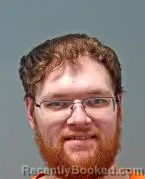 Mugshot of HADYN THOMAS OFFENBAKER booked in Warren County, Ohio on April 10, 2026