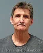 Mugshot of ARVILLE VAN WILLIAMS booked in Warren County, Ohio on April 10, 2026