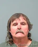 Mugshot of DONNIE MILLER booked in Warren County, Ohio on April 10, 2026