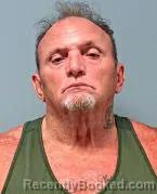 Mugshot of JOHN LEACH booked in Warren County, Ohio on April 10, 2026