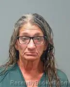Mugshot of TAMMIE SUE FRITZ booked in Warren County, Ohio on April 23, 2026