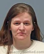 Mugshot of JAMI LYN FRISCH booked in Warren County, Ohio on April 23, 2026