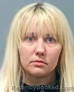 Mugshot of SAMANTHA LYNN PETERS booked in Warren County, Ohio on April 24, 2026