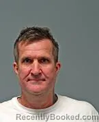 Mugshot of THOMAS CLAYTON CREECH booked in Warren County, Ohio on April 24, 2026