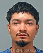 Mugshot of BRYAN MUNGUIA ANDRADE booked in Warren County, Ohio on April 24, 2026