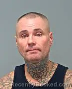 Mugshot of SHANNON D PENNINGTON booked in Warren County, Ohio on April 24, 2026