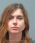 Mugshot of NATASHA DENNEY ARENTZ booked in Warren County, Ohio on April 24, 2026