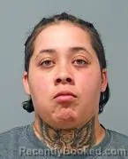 Mugshot of KASEY LYNN ENSCOE-MCCULLOUGH booked in Warren County, Ohio on April 24, 2026