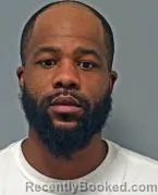 Mugshot of DAJION PHILLIP BOGAN booked in Warren County, Ohio on April 24, 2026