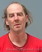 Mugshot of MATTHEW AARON JONES booked in Warren County, Ohio on April 25, 2026