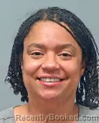 Mugshot of FELESHIA S GROVES booked in Warren County, Ohio on April 25, 2026