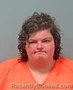 Mugshot of WHITNEY MARIE MASON booked in Warren County, Ohio on April 25, 2026