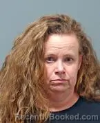 Mugshot of RACHEL JEAN ELERICK booked in Warren County, Ohio on April 26, 2026