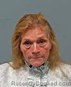 Mugshot of TINA MARIE HUEY booked in Warren County, Ohio on April 28, 2026