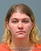 Mugshot of HAZEL ROSE MITCHELL booked in Warren County, Ohio on April 29, 2026