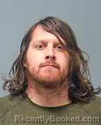 Mugshot of LUKE ALAN GOSHORN booked in Warren County, Ohio on April 29, 2026