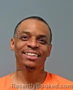 Mugshot of TRAVIS BYRD booked in Warren County, Ohio on April 29, 2026